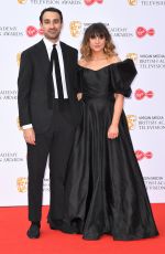 NATASIA DEMETRIOU at Virgin Media British Academy Television Awards 2019 in London 05/12/2019