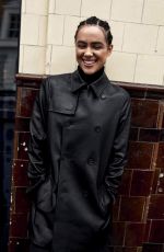 NATHALIE EMMANUEL for The Edit by Net-a-porter, May 2019