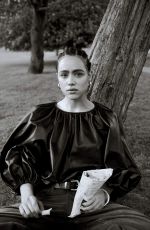 NATHALIE EMMANUEL for The Edit by Net-a-porter, May 2019