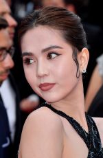 NGOC TRINH at A Hidden Life Premiere at Cannes Film Festival 05/19/2019