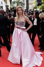 NIBAR MADAR at Once Upon a Time in Hollywood Screening at 2019 Cannes Film Festival 05/21/2019