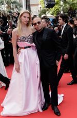 NIBAR MADAR at Once Upon a Time in Hollywood Screening at 2019 Cannes Film Festival 05/21/2019