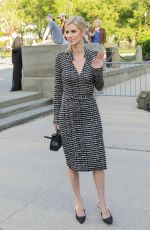 NICKY HILTON at Statue of Liberty Museum Opening Celebration at Battery Park in New York 05/15/2019