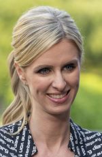 NICKY HILTON at Statue of Liberty Museum Opening Celebration at Battery Park in New York 05/15/2019