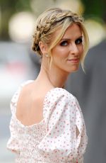 NICKY HILTON Heading to Animal Haven Benefit in New York 05/22/2019