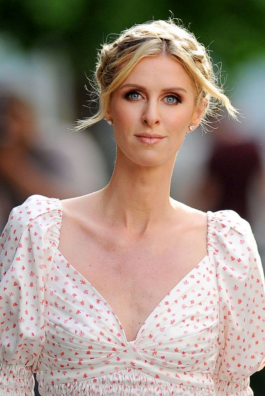 NICKY HILTON Heading to Animal Haven Benefit in New York 05/22/2019