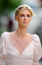 NICKY HILTON Heading to Animal Haven Benefit in New York 05/22/2019