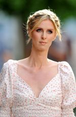 NICKY HILTON Heading to Animal Haven Benefit in New York 05/22/2019