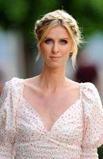 NICKY HILTON Heading to Animal Haven Benefit in New York 05/22/2019