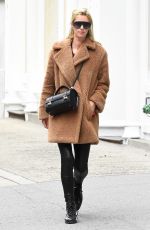 NICKY HILTON Out in New York 05/28/2019