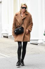 NICKY HILTON Out in New York 05/28/2019
