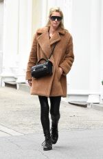 NICKY HILTON Out in New York 05/28/2019