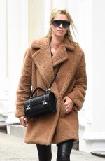 NICKY HILTON Out in New York 05/28/2019