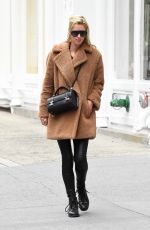 NICKY HILTON Out in New York 05/28/2019