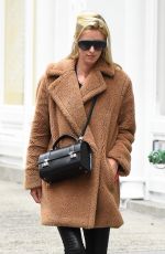 NICKY HILTON Out in New York 05/28/2019