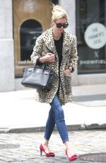 NICKY HILTON Out in New York 05/30/2019