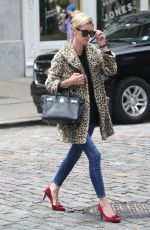 NICKY HILTON Out in New York 05/30/2019