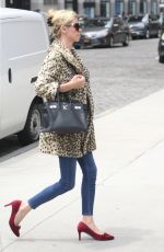 NICKY HILTON Out in New York 05/30/2019