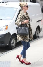 NICKY HILTON Out in New York 05/30/2019