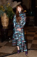 NICOLA ROBERTS at Manchester Pride Spring Benefit at Midland Hotel 05/16/2019