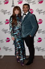 NICOLA ROBERTS at Manchester Pride Spring Benefit at Midland Hotel 05/16/2019