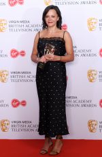 NICOLA SHINDLER at Virgin Media British Academy Television Awards 2019 in London 05/12/2019