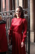 NICOLA THORP at Pride of Manchester Awards 2019 05/08/2019
