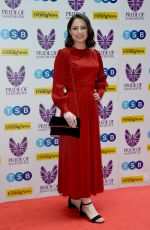 NICOLA THORP at Pride of Manchester Awards 2019 05/08/2019