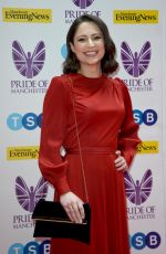 NICOLA THORP at Pride of Manchester Awards 2019 05/08/2019