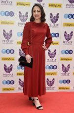 NICOLA THORP at Pride of Manchester Awards 2019 05/08/2019