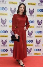 NICOLA THORP at Pride of Manchester Awards 2019 05/08/2019