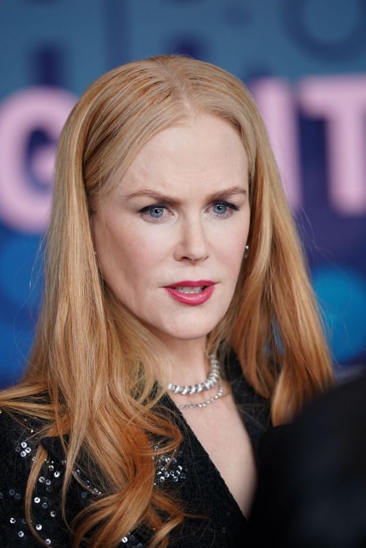 NICOLE KIDMAN at Big Little Lies, Season 2 Premiere in New York 05/29/2019