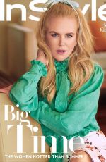 NICOLE KIDMAN for Instyle Magazine, June 2019