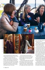 NICOLE KIDMAN in Foxtel Magazine, June 2019