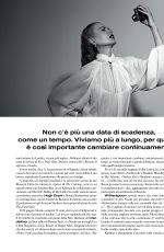 NICOLE KIDMAN in Vanity Fair Magazine, Italy June 2019