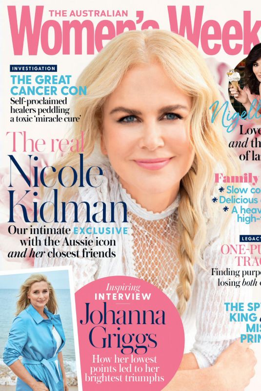 NICOLE KIDMAN in Women