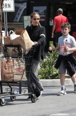 NICOLE RICHIE Out Shopping in Los Angeles 05/01/2019