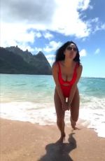 NICOLE SHERZINGER in Swimsuit - Instagram Pictures and Video 05/22/2019