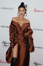 NICOLE WILLIAMS at Race to Erase MS Gala in Beverly Hills 05/10/2019