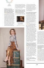 NIECY NASH, EMILIA CLARKE, PATRICIA ARQUETTE, MICHELLE WILLIAMS, CHRISTINE BARANSKI and DANAI GURIRA in The Hollywood Reporter, Drama Actress Roundtable, May 2019