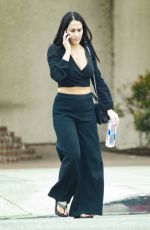 NIKKI BELLA Out and About in Los Angeles 05/08/2019