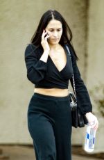 NIKKI BELLA Out and About in Los Angeles 05/08/2019
