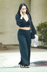 NIKKI BELLA Out and About in Los Angeles 05/08/2019