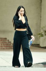 NIKKI BELLA Out and About in Los Angeles 05/08/2019