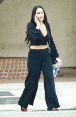 NIKKI BELLA Out and About in Los Angeles 05/08/2019