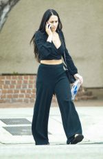 NIKKI BELLA Out and About in Los Angeles 05/08/2019