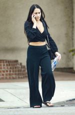 NIKKI BELLA Out and About in Los Angeles 05/08/2019