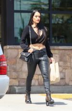 NIKKI BELLA Out and About in Los Feliz 05/06/2019