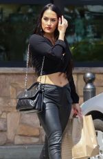 NIKKI BELLA Out and About in Los Feliz 05/06/2019