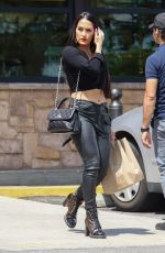 NIKKI BELLA Out and About in Los Feliz 05/06/2019